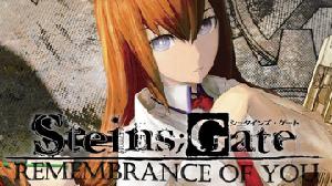 Steins;Gate: Remembrance Of You V0.1 game