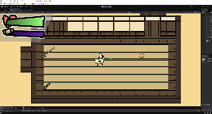 Duckgame2D - Prototype game
