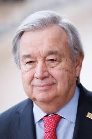 Antonio Guterres School Project game