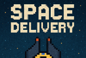 Space Delivery game