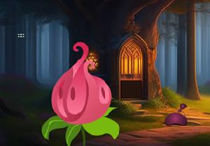 Trapped Butterfly Fairy Escape game