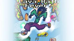 Lava Bath Fever! game