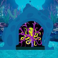 Help-The-Yellow-Octopus-Html5 game