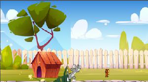 play Tom Chasing Jerry