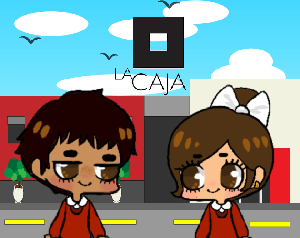 La Caja game