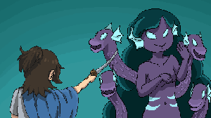Lair Of Scylla [Fr] game