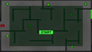 Simple Labyrinth Game game