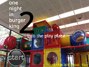 One Night In Burger King 2: Into The Playplace game