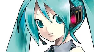 Hatsune Miku Tennis (Romanian Ver.) game