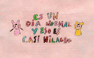 play Es Un Día Normal Y Eso Es Casi Milagroso