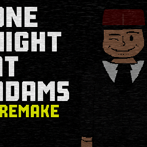play One Night At Adams