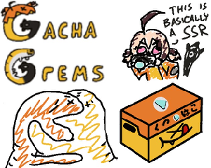 play Gimurin Gacha Grems