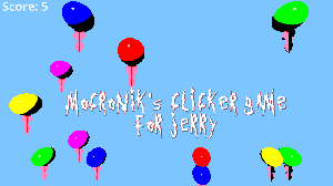 play Mocronik'S Game For Jerry