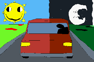 Supertrucker25 game