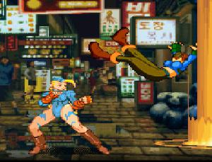 Fighters Armada game