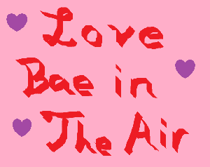 Love Bae In The Air game