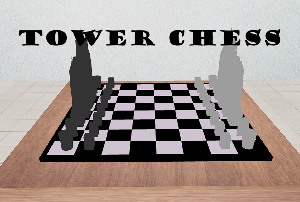 Tower Chess game