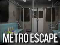 Metro Escape game