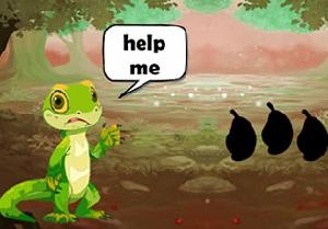Find Missing Lizard Spouse game