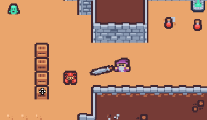 play Exterminator Wizard