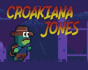 play Croakiana Jones