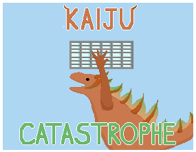 Kaiju Catastrophe game