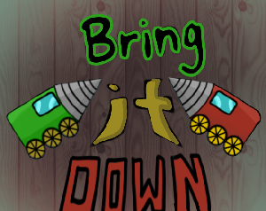 Bring It Down game