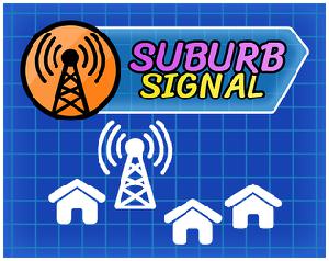 Suburb Signal game