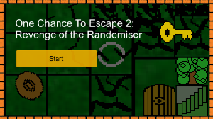 One Chance To Escape 2: Revenge Of The Randomiser game
