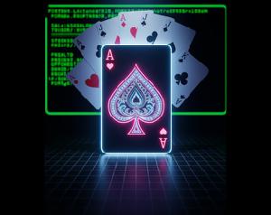Neon Bridge game
