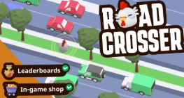 play Road Crosser