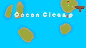 Ocean Cleanup game