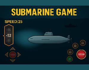 Demo Submarine Game game