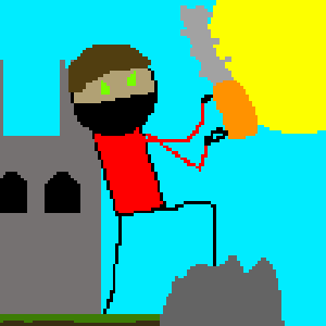 An Unnamed Adventure game