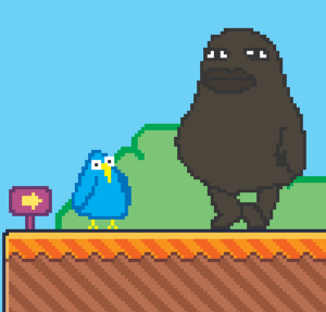 Bird Experience game