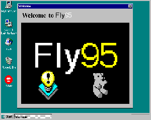 Fly95 game