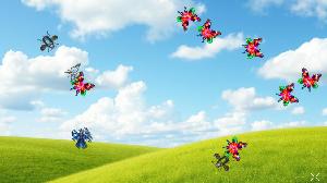 Ai Generated Shooter game