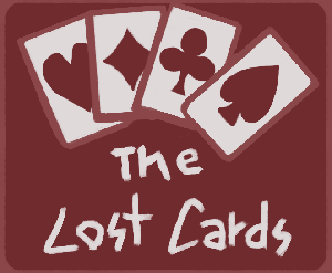 The Lost Cards game