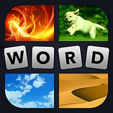4 Pics 1 Word game
