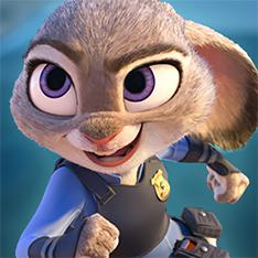 Zootopia: Hopps Pursuit game