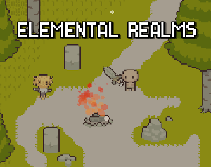 Elemental Realms game