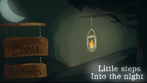 Little Steps Into The Night game
