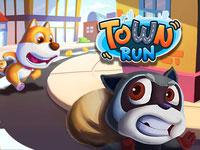 Town Run game