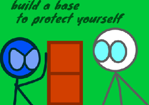 play Build A Base To Protect Yourself Demo