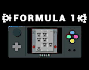play Formula 1 32Blit Version