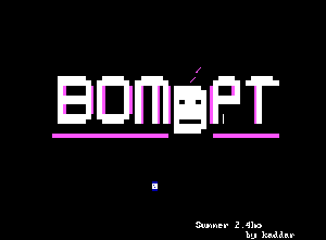 Bombpt game