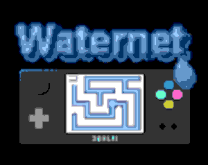 Waternet 32Blit Version game