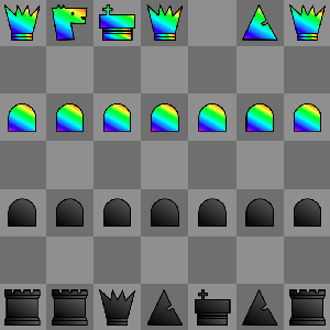 Chess 2 game