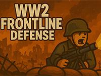 Ww2 Frontline Defense game