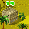 Outpost Combat2: Desert Strike game